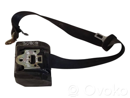 Aizmugurējā drošības josta