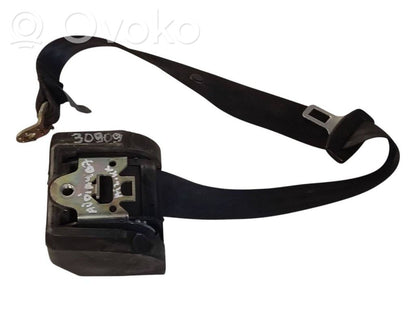 Aizmugurējā drošības josta