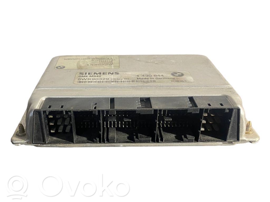 Dzinēja vadības bloks