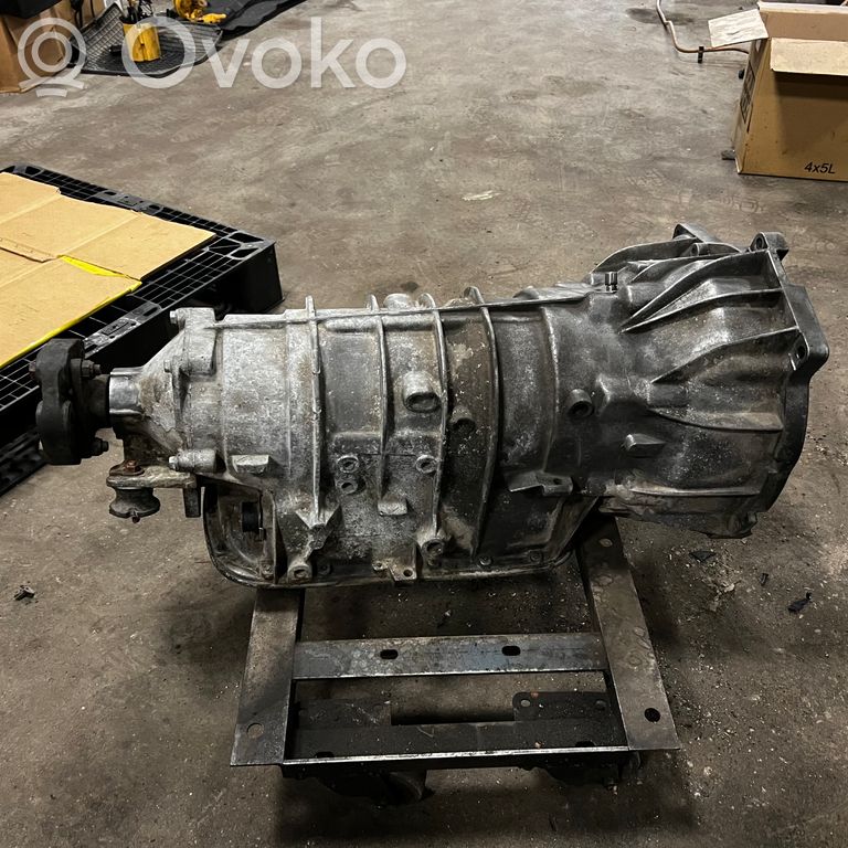 Automātiska pārnesumkārba