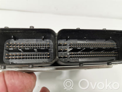 Dzinēja vadības bloks