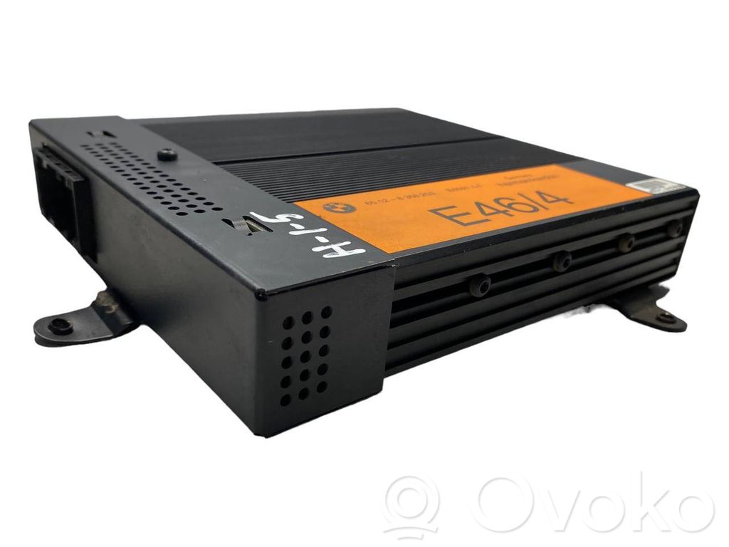 Skaņas pastiprinātājs