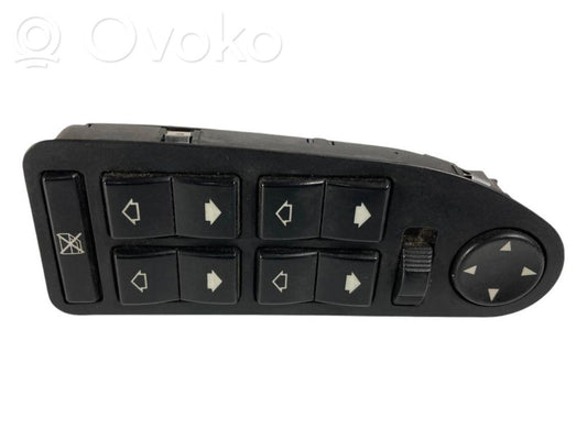 Power window switch