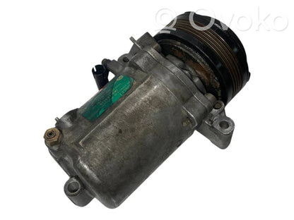Компрессор кондиционера (насос)