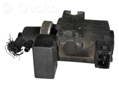 Solenoīda vārsts