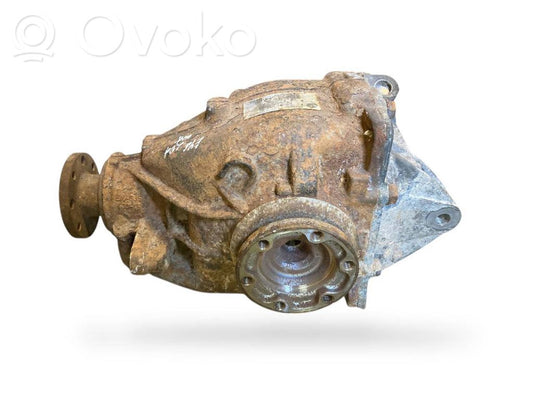 Aizmugurējais reduktors