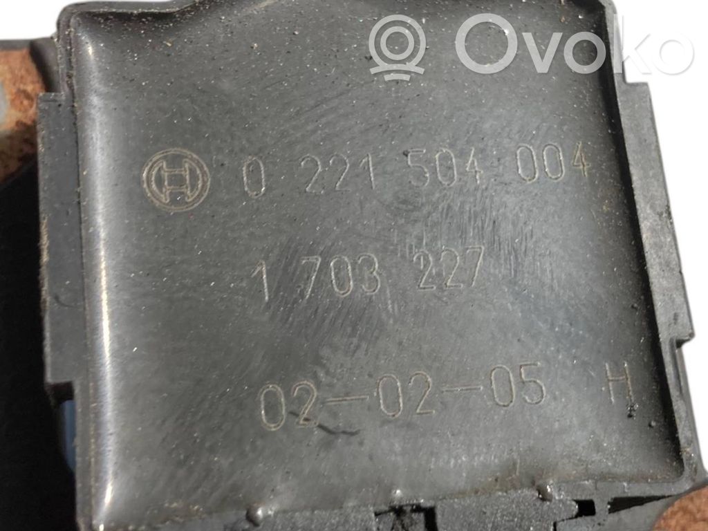 Augstsprieguma spole (aizdedzei)