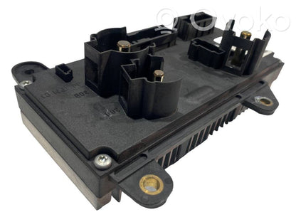 Barošanas vadības bloks