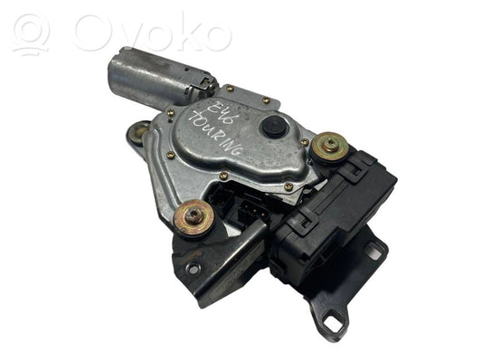 Aizmugurējā loga tīrītāja motoriņš