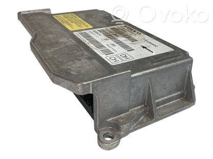 Gaisa spilvenu vadības bloks