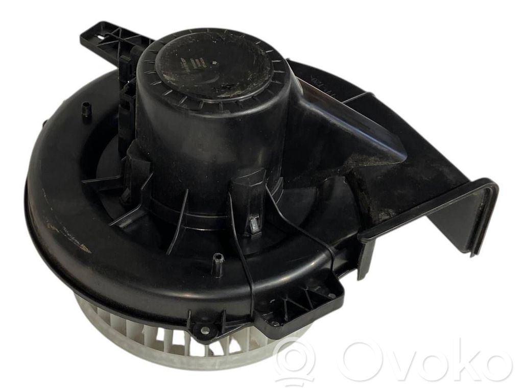 Mazā radiatora ventilators