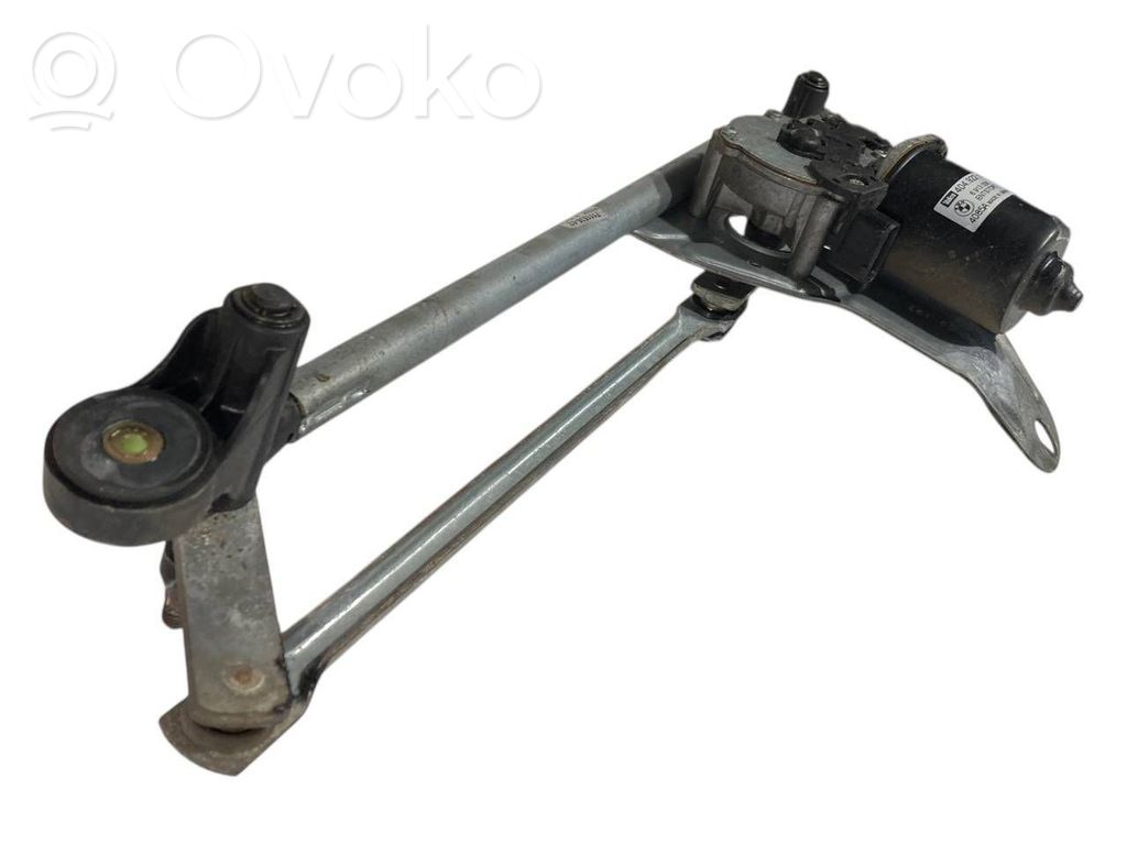 Stikla tīrītāja mehānisms komplekts