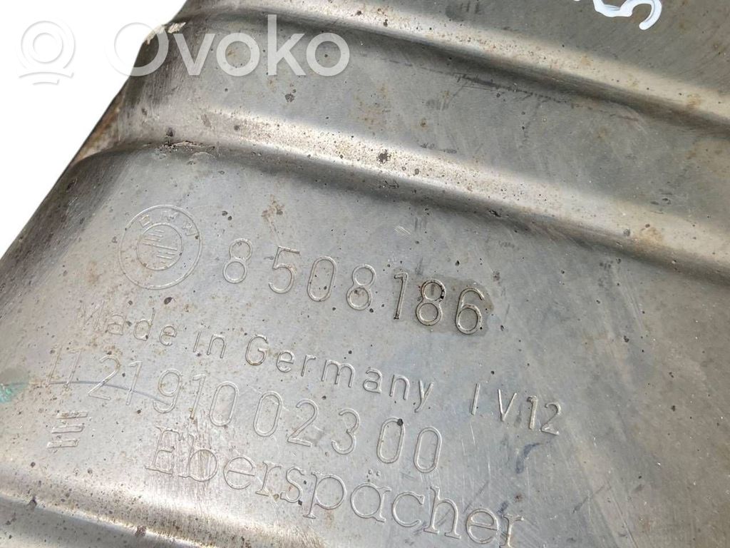 Aizmugurējais izpūtēja bundulis
