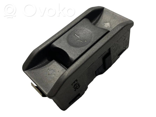 Sunroof switch