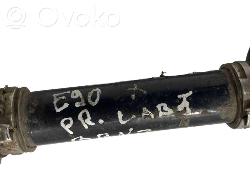 Передняя ось