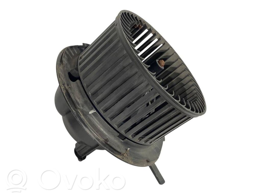 Mazā radiatora ventilators