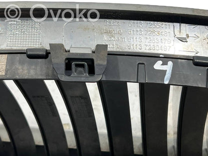 Priekšējais režģis