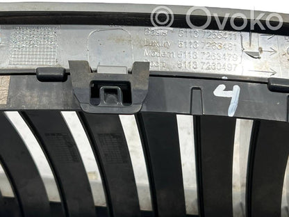 Priekšējais režģis