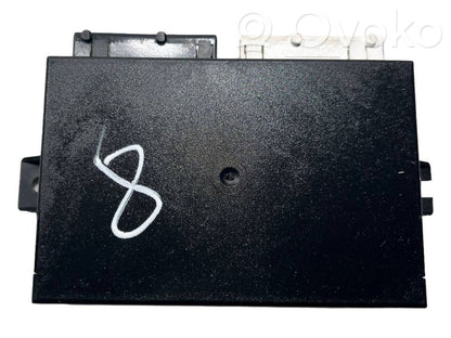 Other types of control units/modules