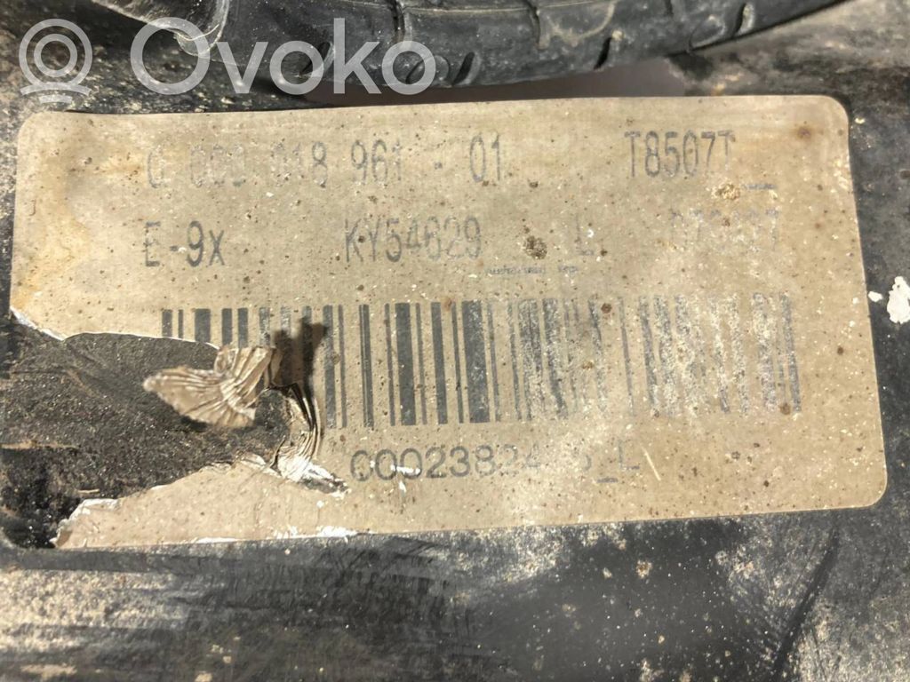 Шарнир вала ступицы заднего колеса (stupica, capfa)