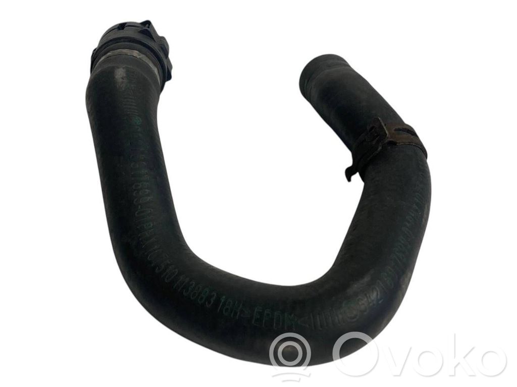 Caurulīte (-es) / šļūtene (-es)