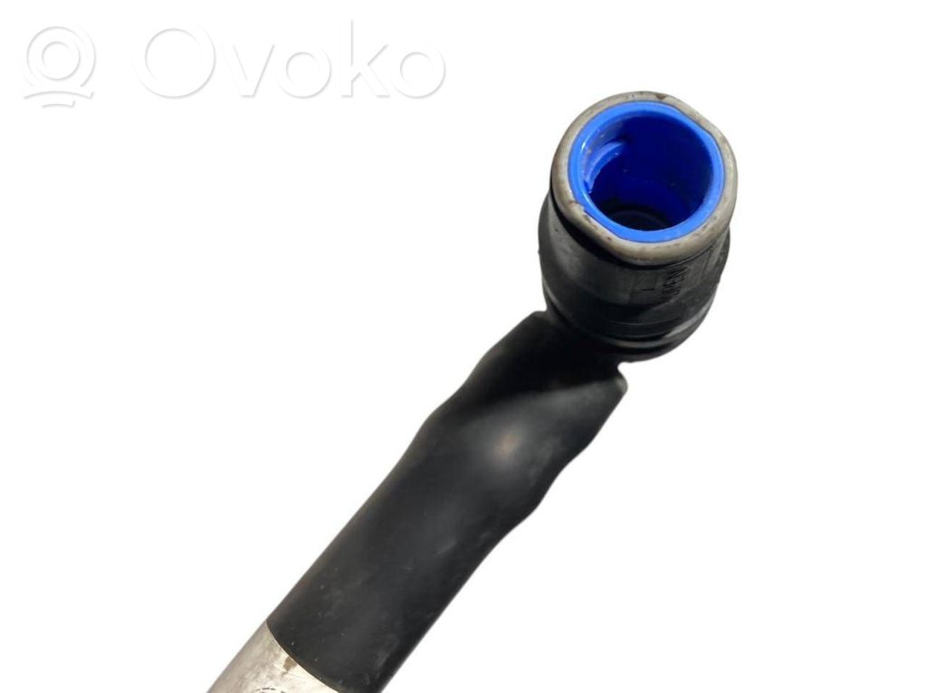 Lukturu mazgāšanas šķidruma trubiņa (-as)