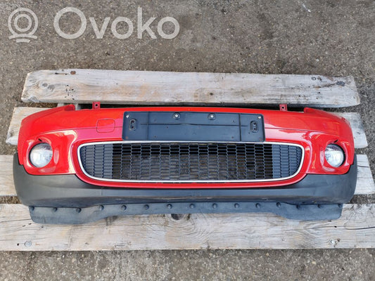 Priekšējais bamperis