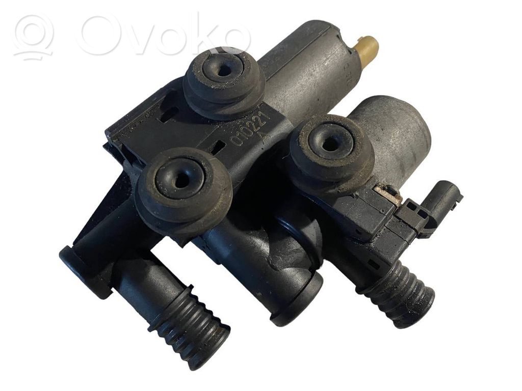 Apsildes radiatora vārsts (-i)