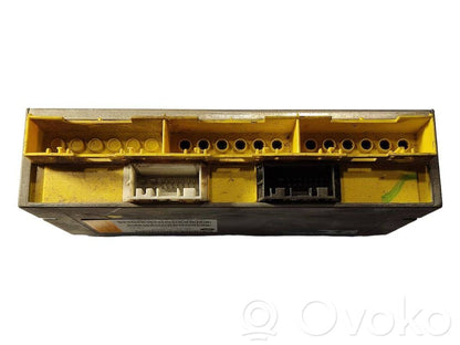 Блок управления подушками безопасности