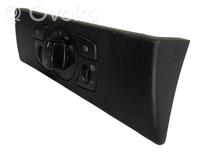 Headlight switch