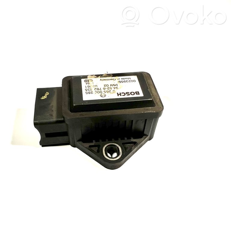 Датчик ESP (электронная система стабилизации) (датчик ускорения)