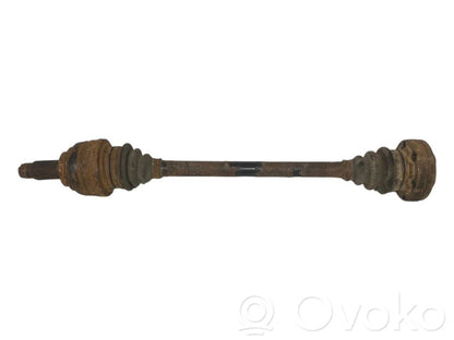 Rear axle shaft