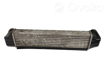 Starpdzesētāja radiators