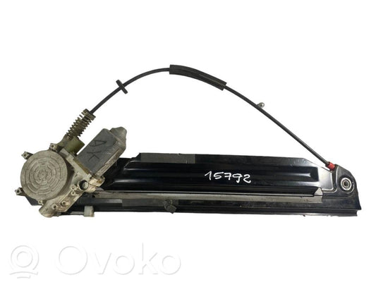 Elektriskā loga pacelšanas mehānisma komplekts