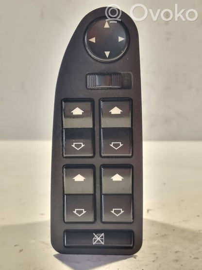 Logu pacēlāju vadības slēdzis (-dži)