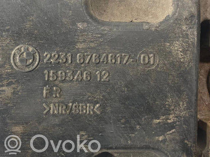 Pārnesumkārbas stiprinājuma kronšteins