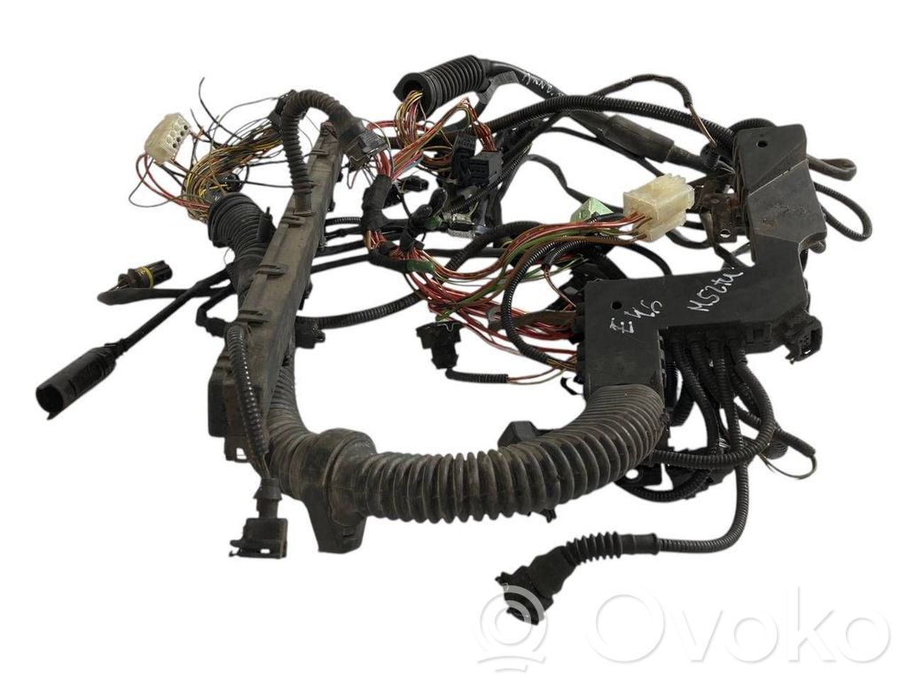 Жгут проводов двигателя