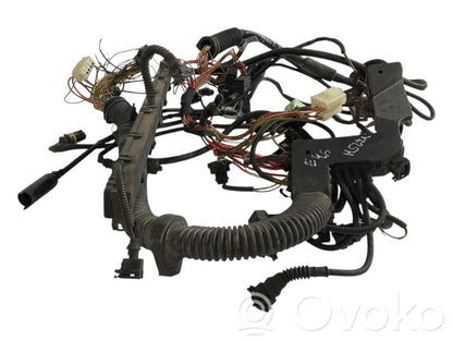Жгут проводов двигателя
