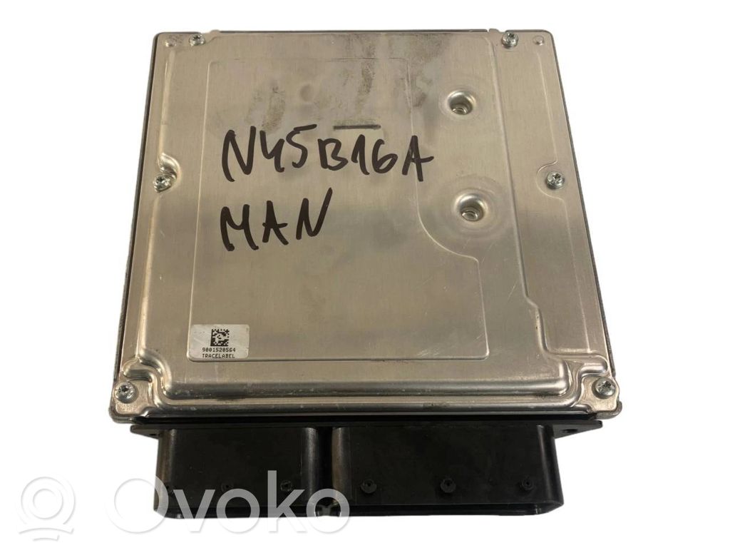 Aizdedzes ECU komplekts