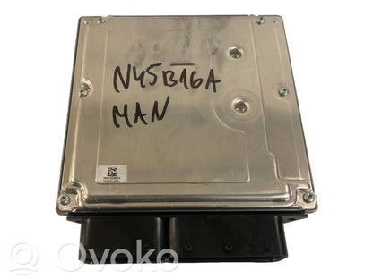 Aizdedzes ECU komplekts