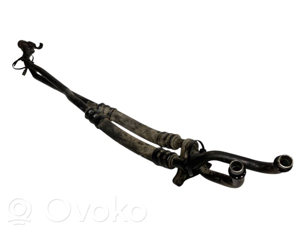 Pārnesumkārbas eļļas dzesētāja caurulīte (-es) / šļūtene (-es)