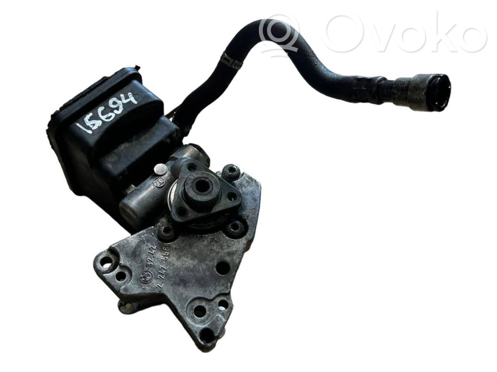 Stūres pastiprinātāja sūknis