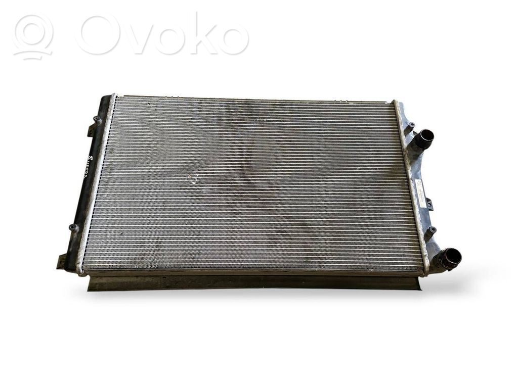Dzesēšanas šķidruma radiators