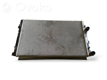 Dzesēšanas šķidruma radiators