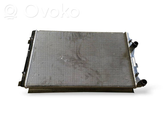 Dzesēšanas šķidruma radiators