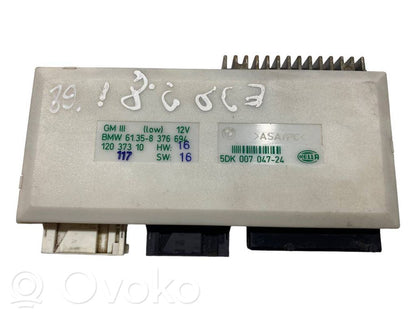 Comfort module