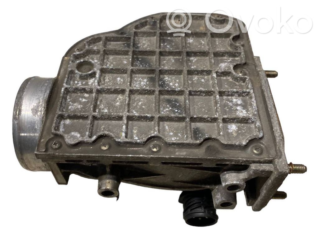 Gaisa plūsmas mērītājs