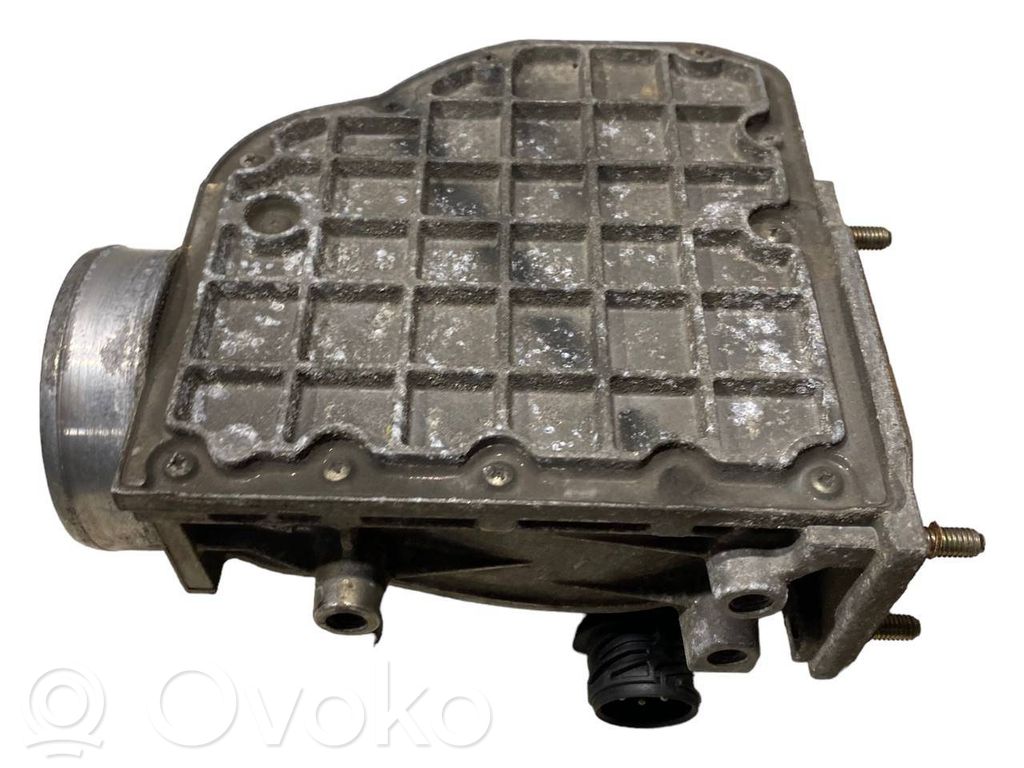 Gaisa plūsmas mērītājs