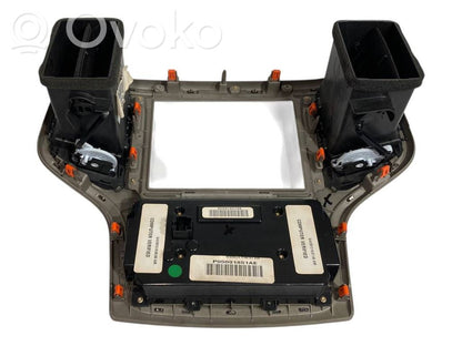 Gaisa kondicioniera / klimata kontroles / salona apsildes vadības bloks (salonā)