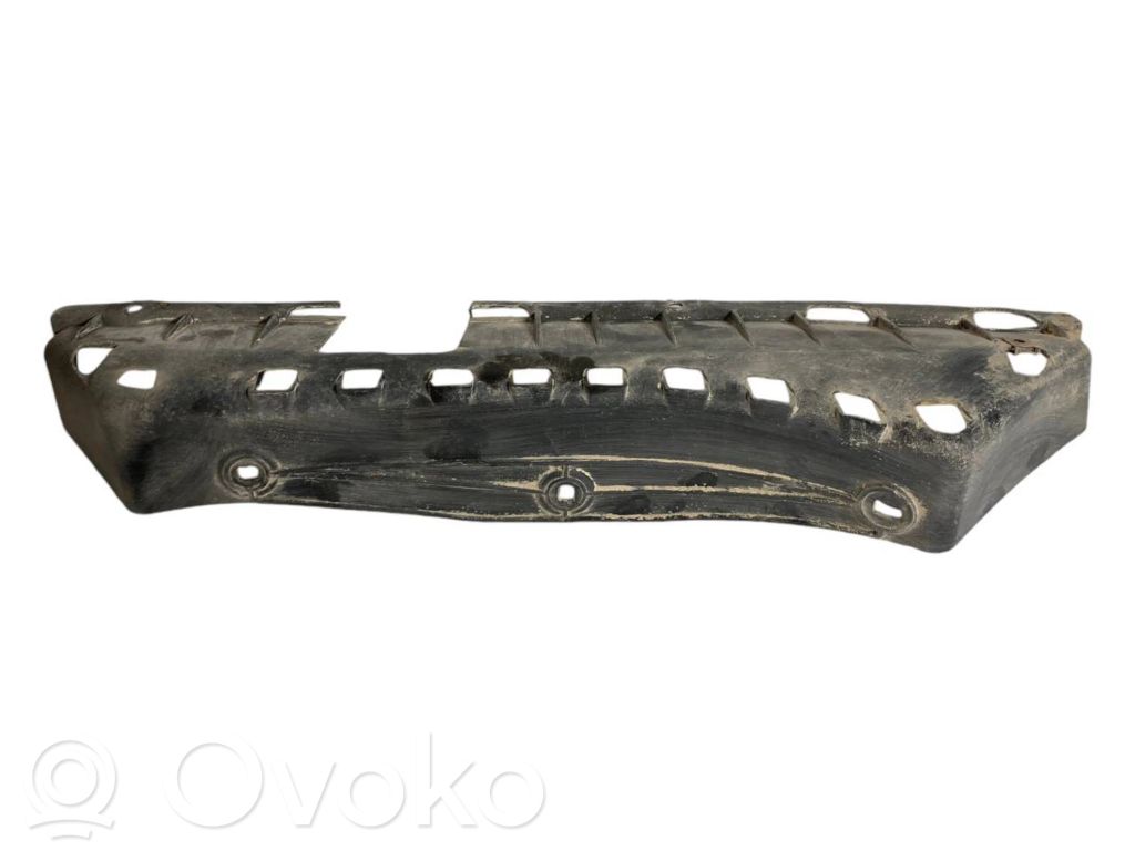 Rear bumper mounting bracket